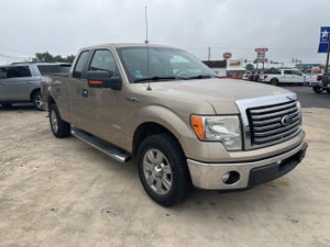 2011 Ford F-150 FX2