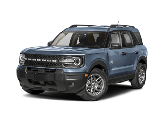 2027 Ford Bronco Sport