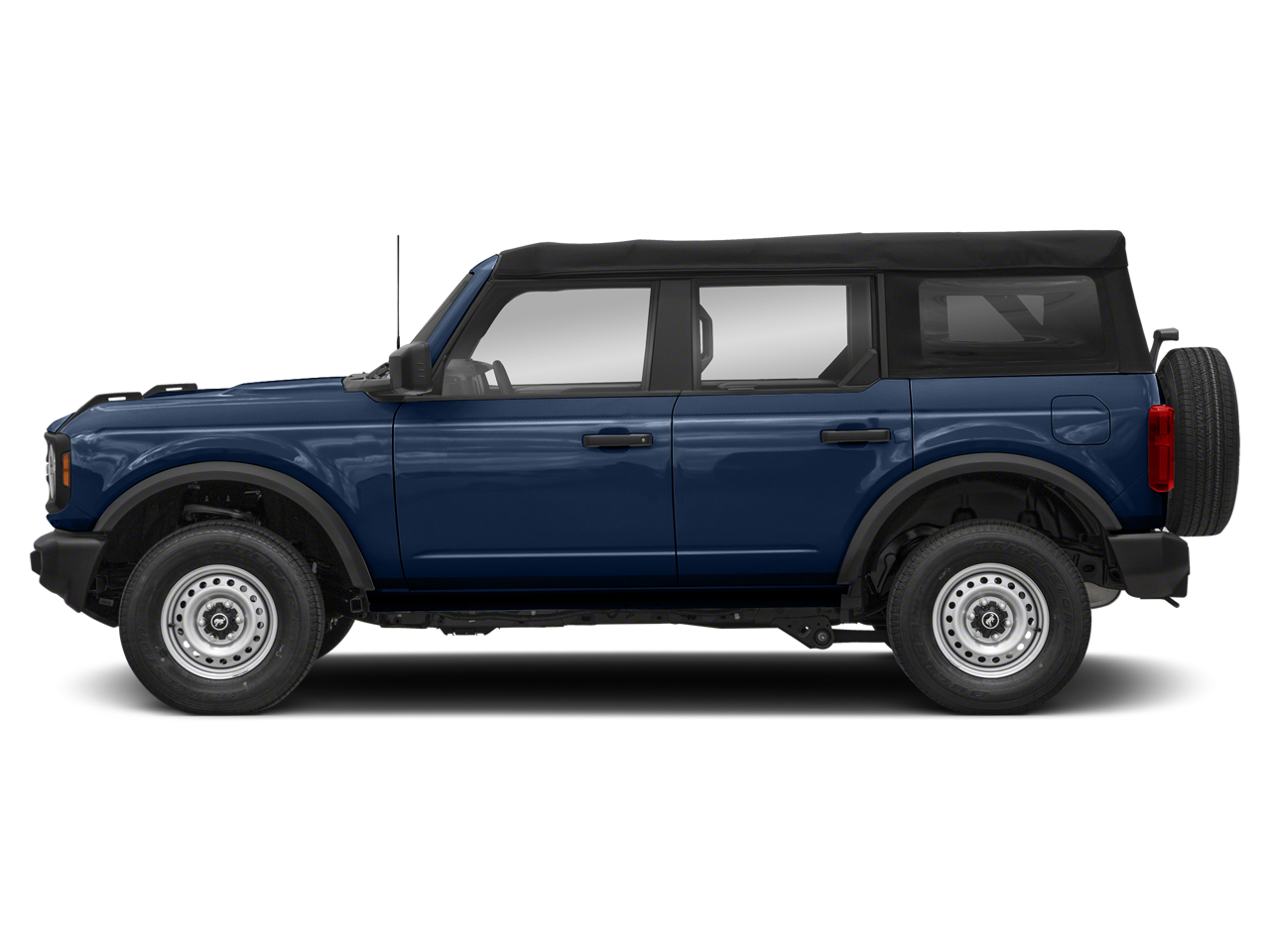 2021 Ford Bronco Wildtrak