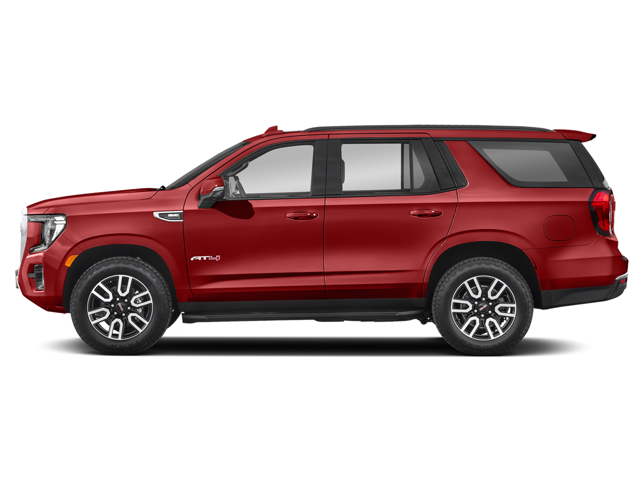 2021 GMC Yukon Base
