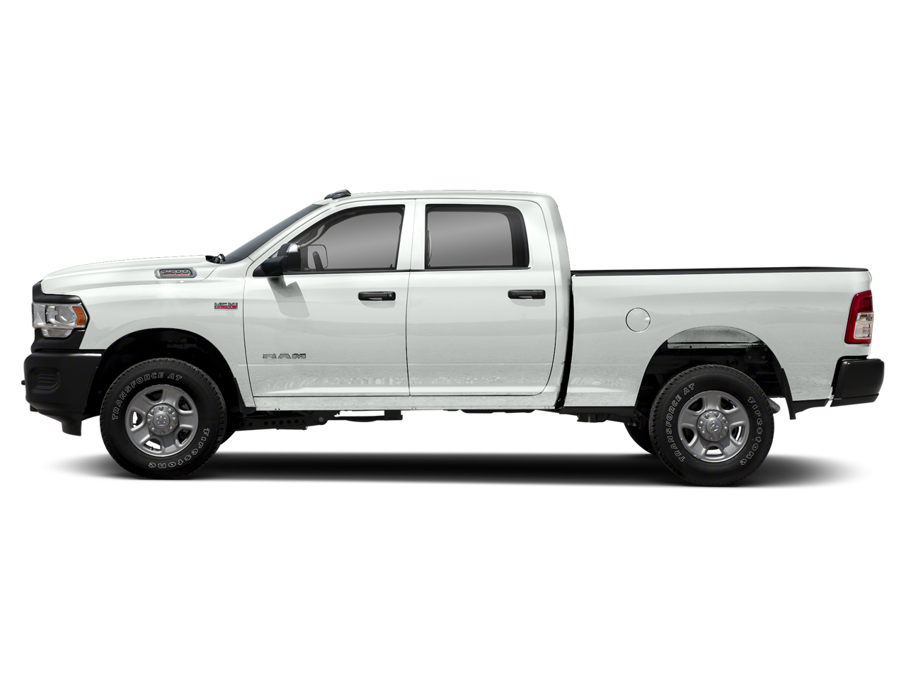 2021 RAM 2500 Base