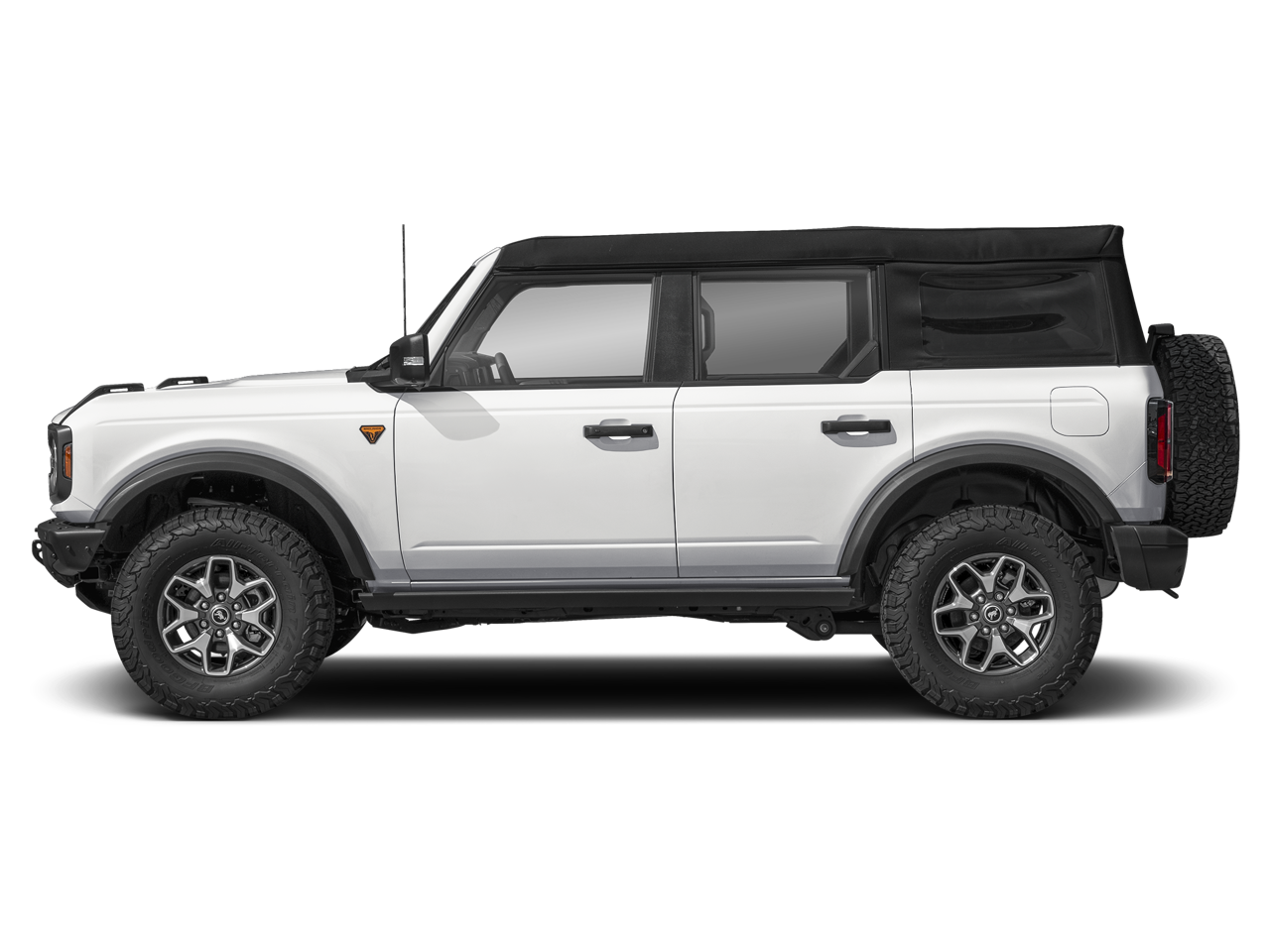 2024 Ford Bronco Base