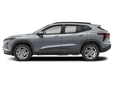 2025 Chevrolet Trax Base