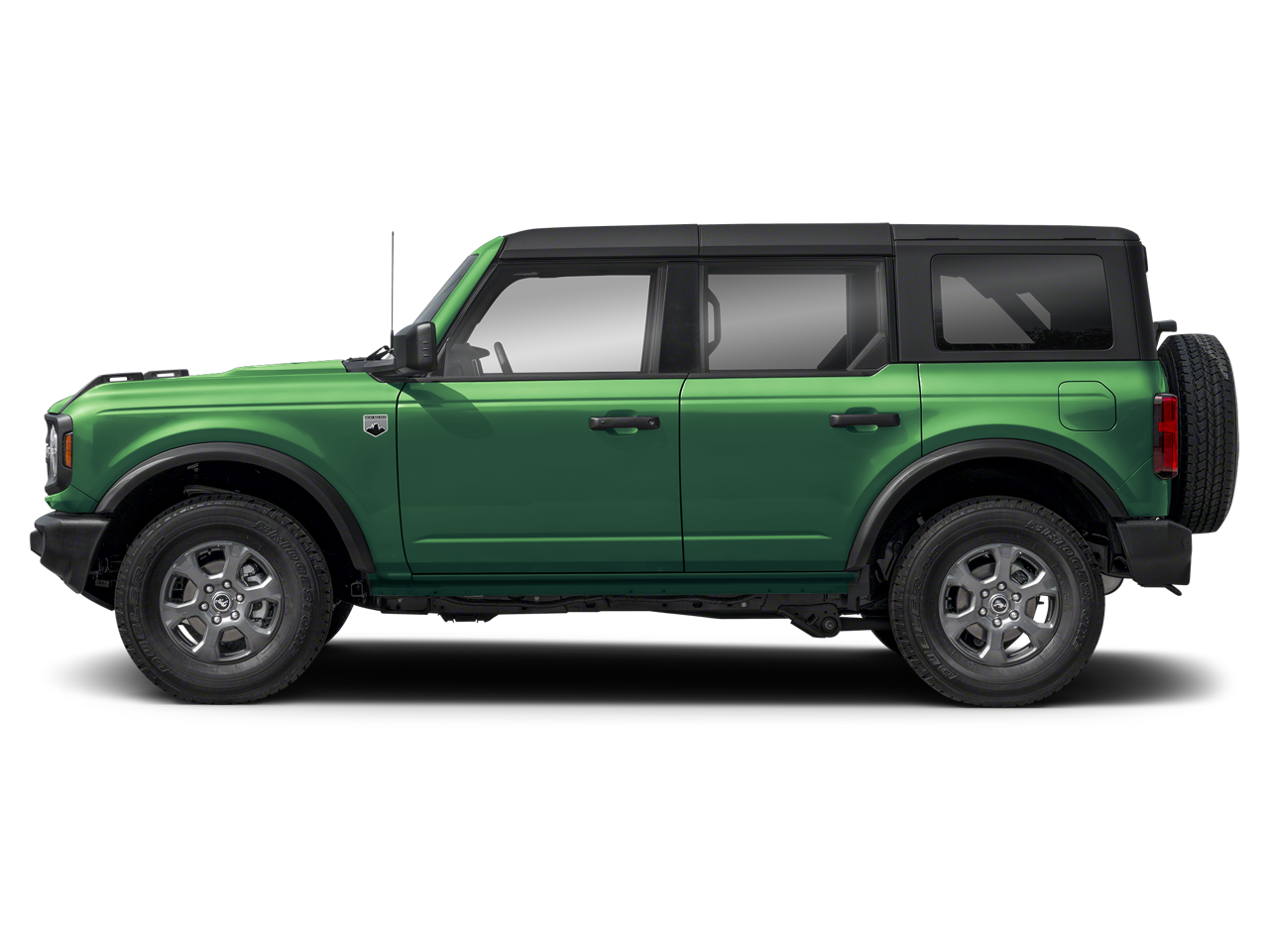 2025 Ford Bronco Big Bend®