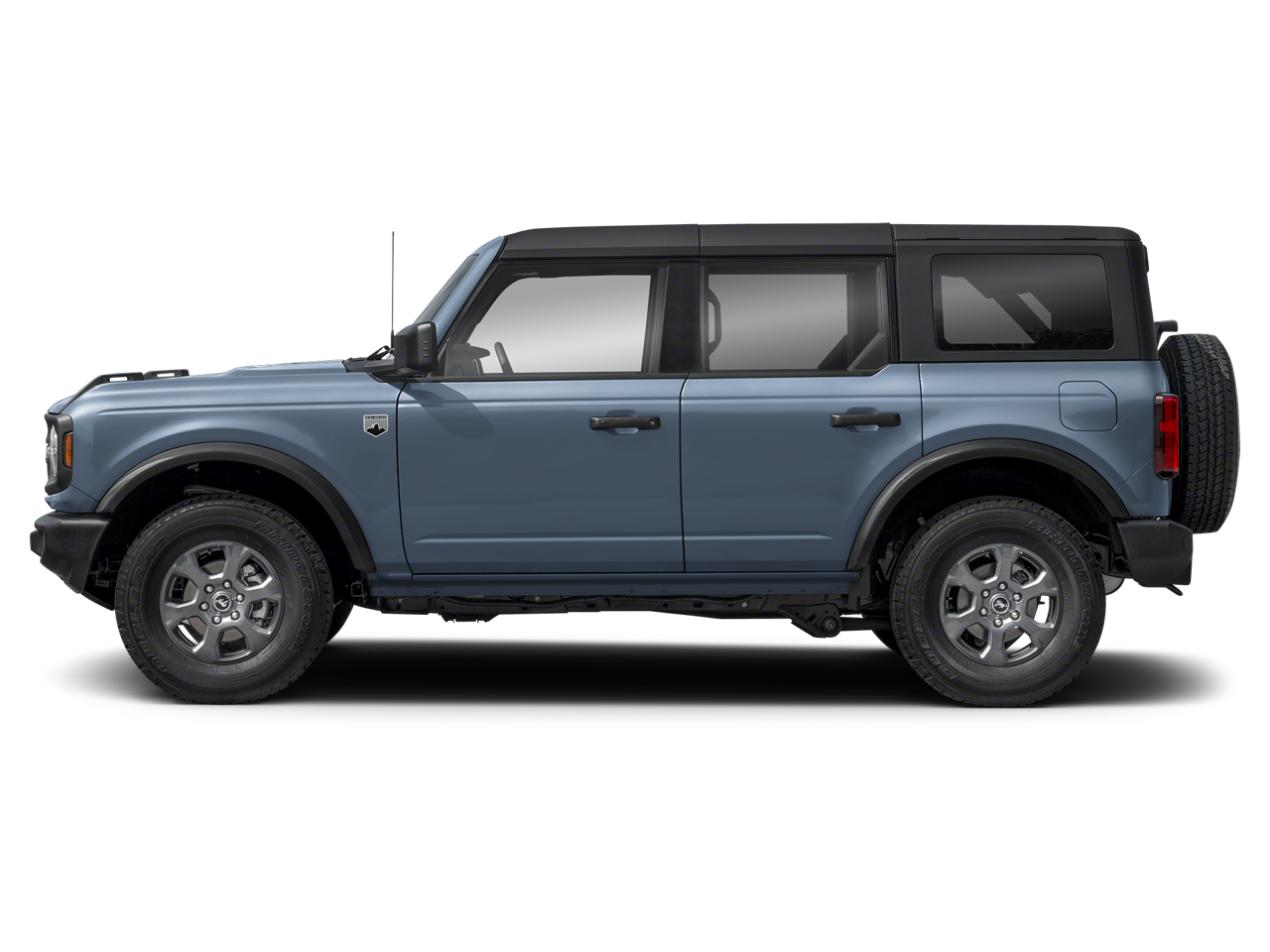 2025 Ford Bronco Big Bend®