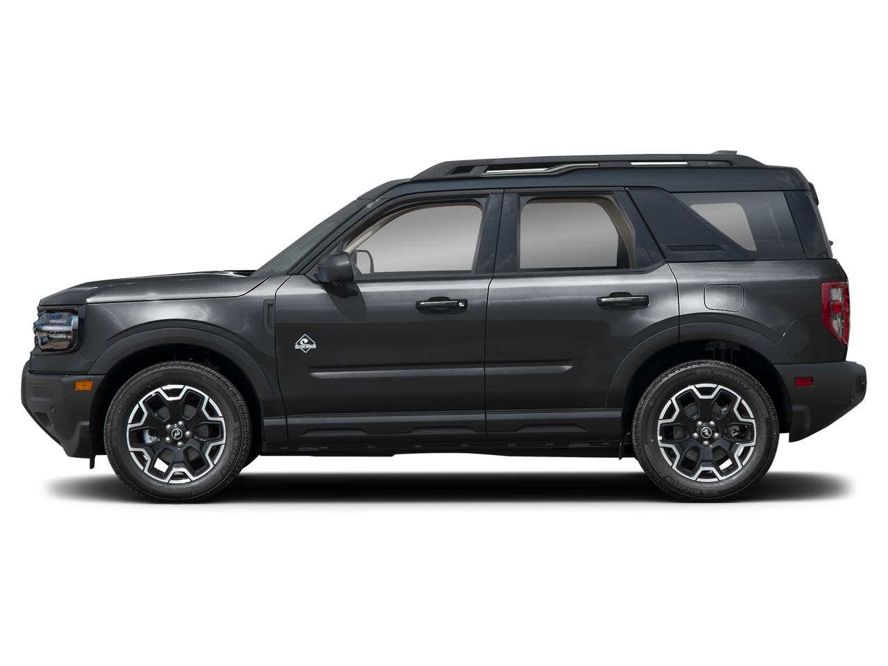 2025 Ford Bronco Sport Base