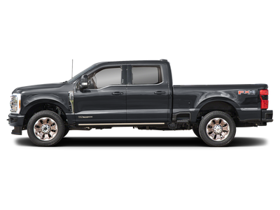 2025 Ford F-250SD F-250® King Ranch®