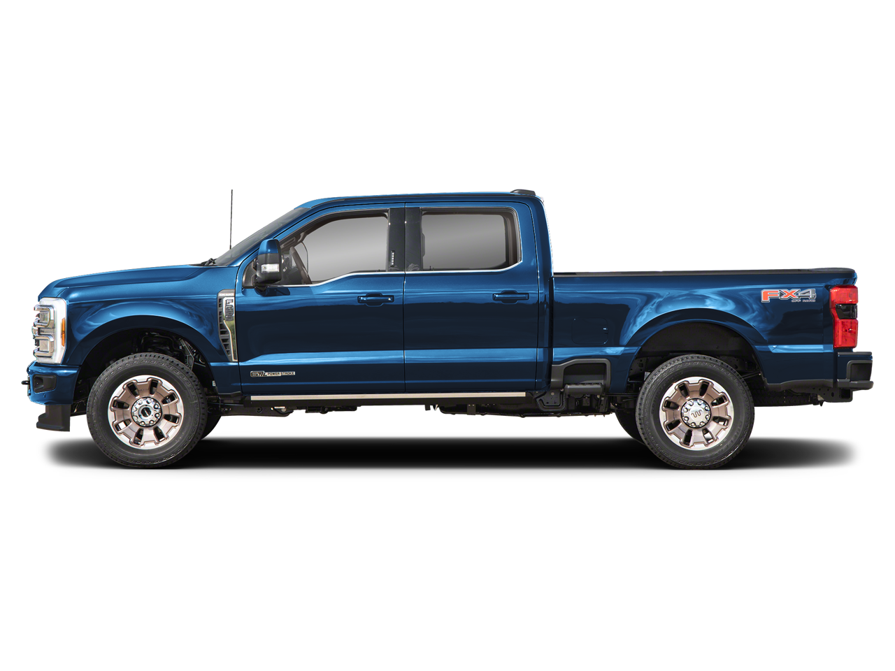 2025 Ford F-250SD F-250® King Ranch®