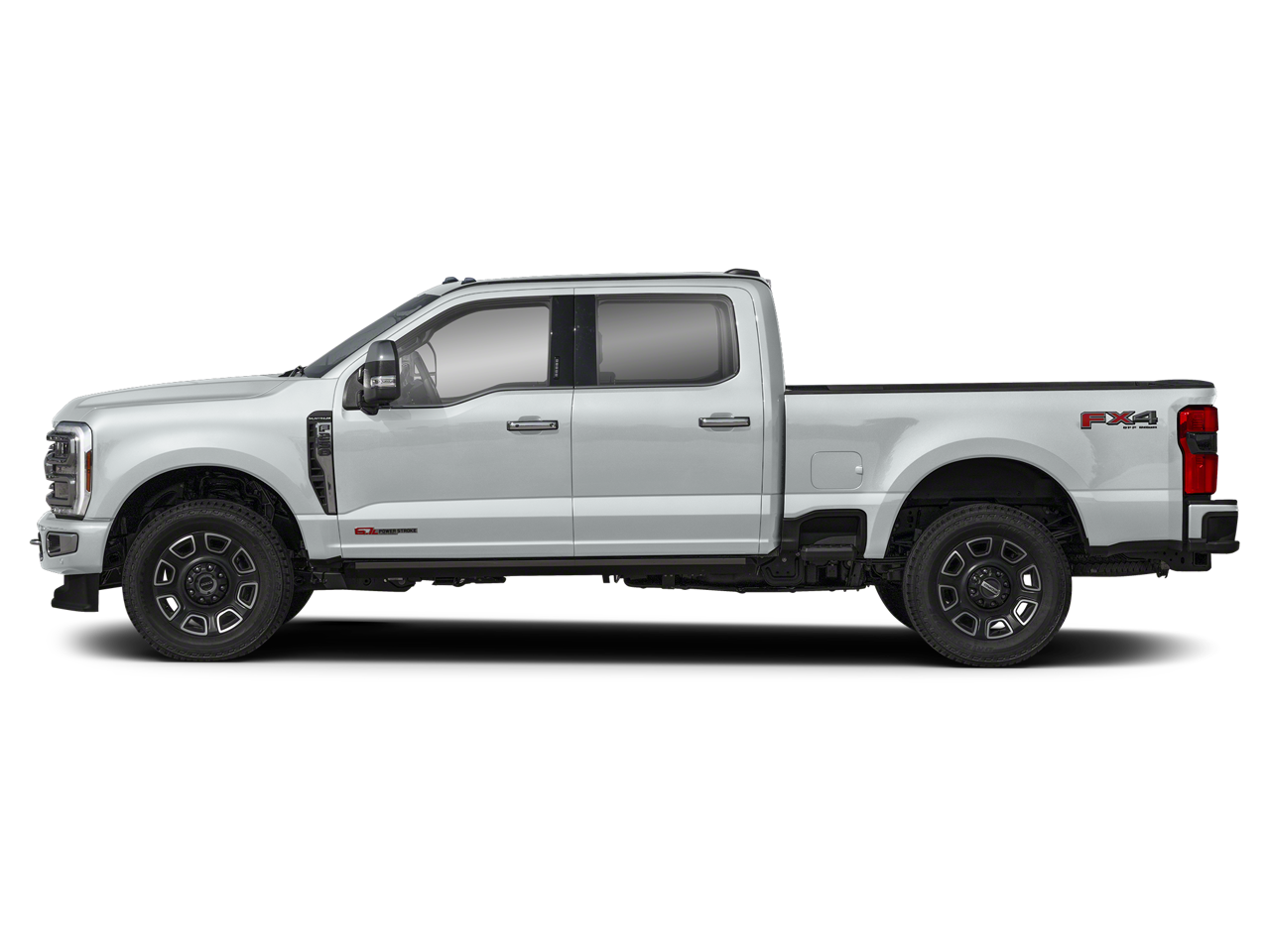 2025 Ford F-250 Super Duty Platinum - Photo 28