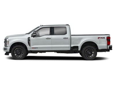 2025 Ford F-250SD F-250® Platinum®