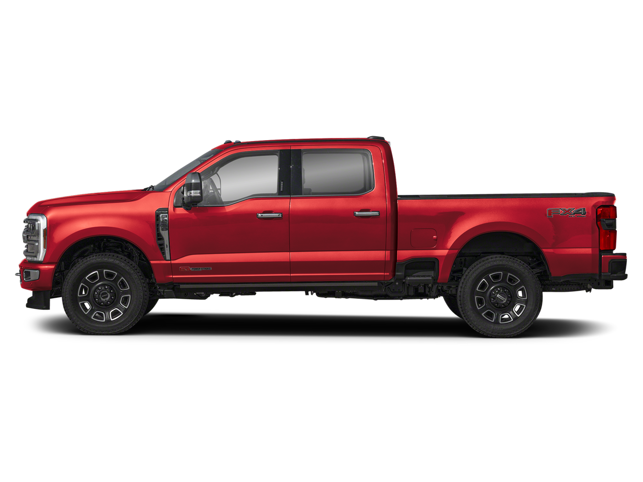 2025 Ford F-250SD F-250® Platinum®