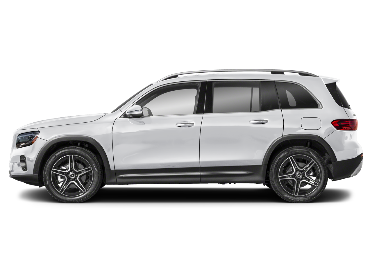 2025 Mercedes-Benz GLB Base