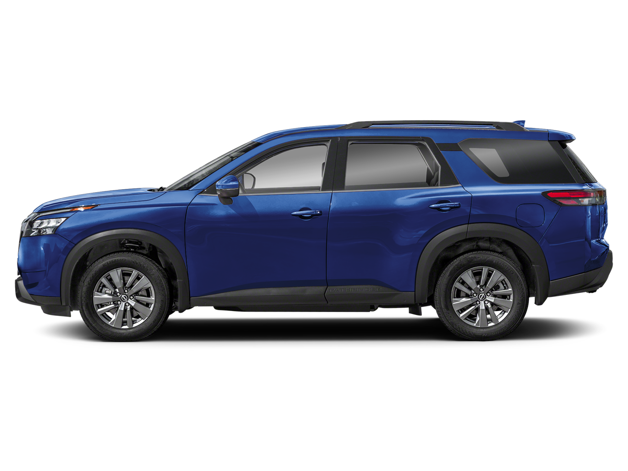 2025 Nissan Pathfinder Base