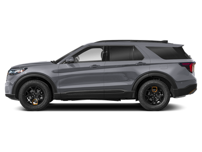 2026 Ford Explorer Base