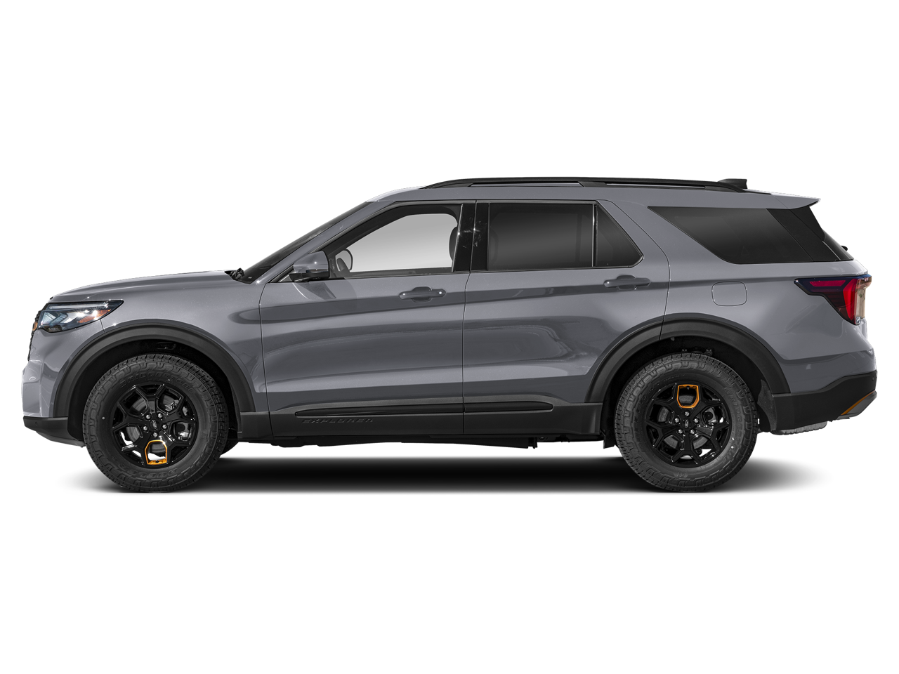 2026 Ford Explorer Base