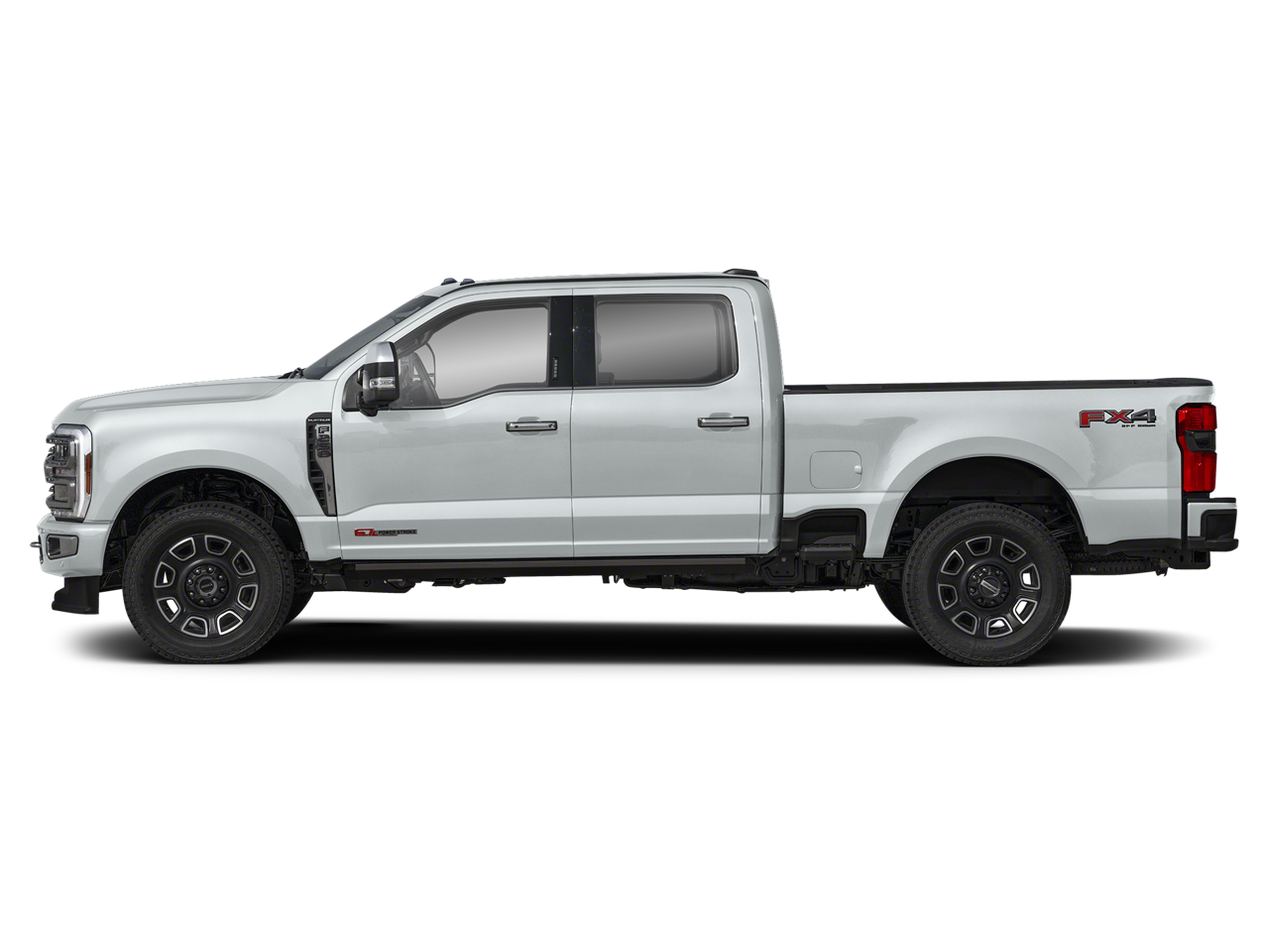 2026 Ford F-250SD F-250® Platinum®