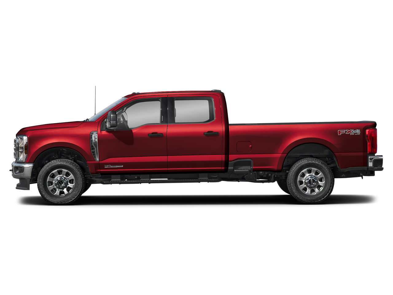2026 Ford F-350SD F-350® XLT
