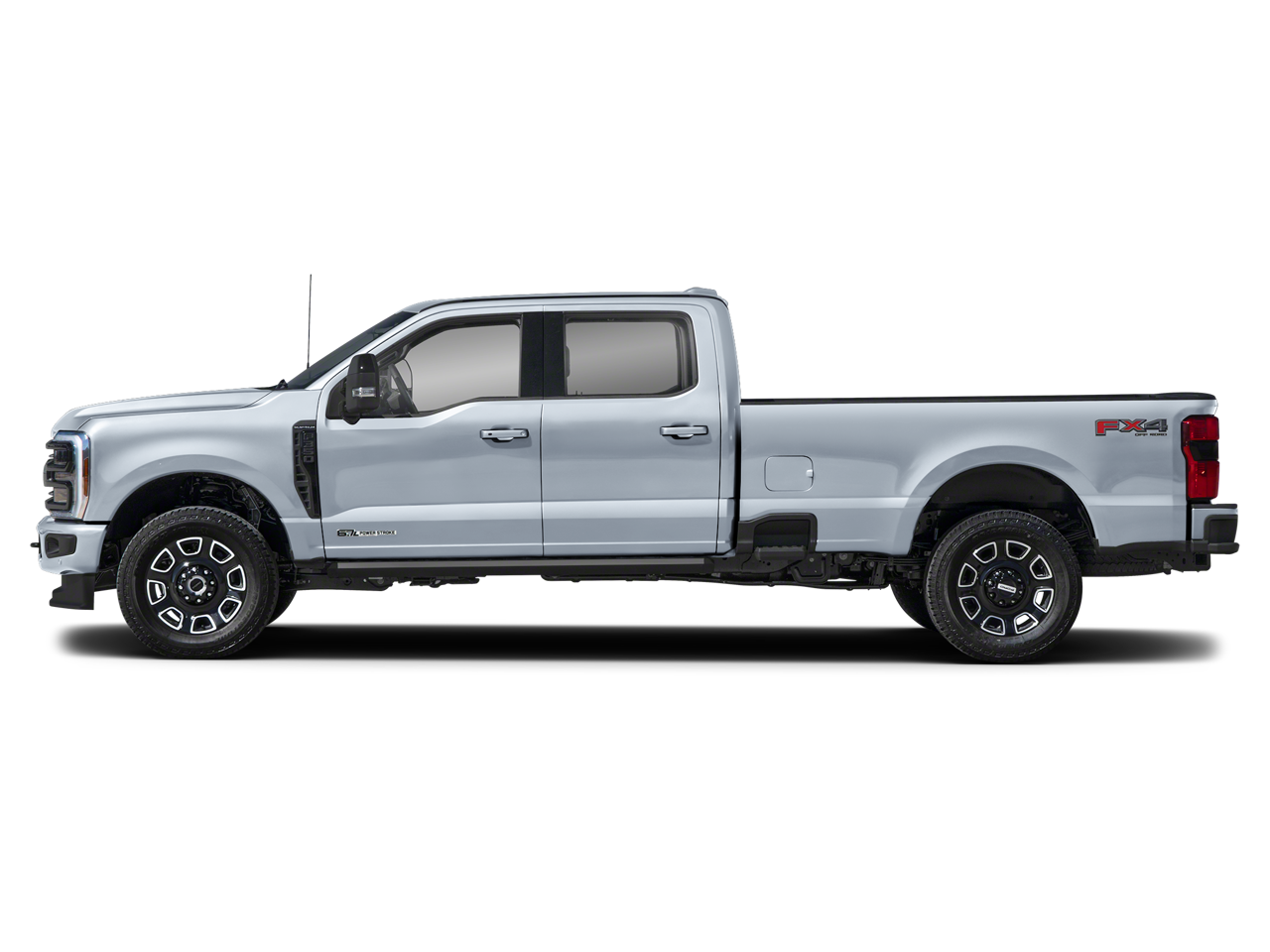 2026 Ford F-350SD F-350® Platinum®