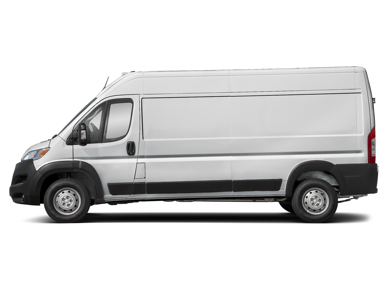 2026 RAM ProMaster 2500 159 WB High Roof Cargo