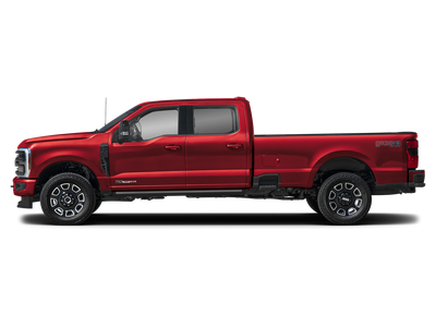2027 Ford F-350SD F-350® Platinum®