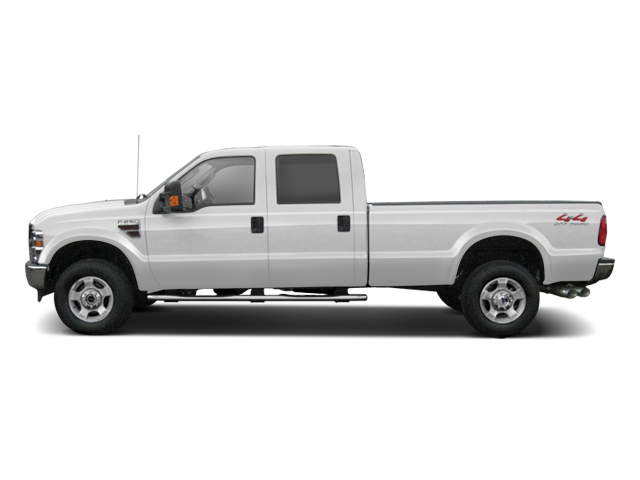2010 Ford F-250SD Lariat