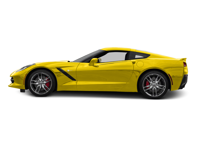 2016 Chevrolet Corvette Z51 3LT