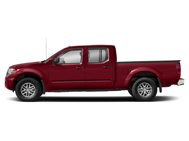 2018 Nissan Frontier Base