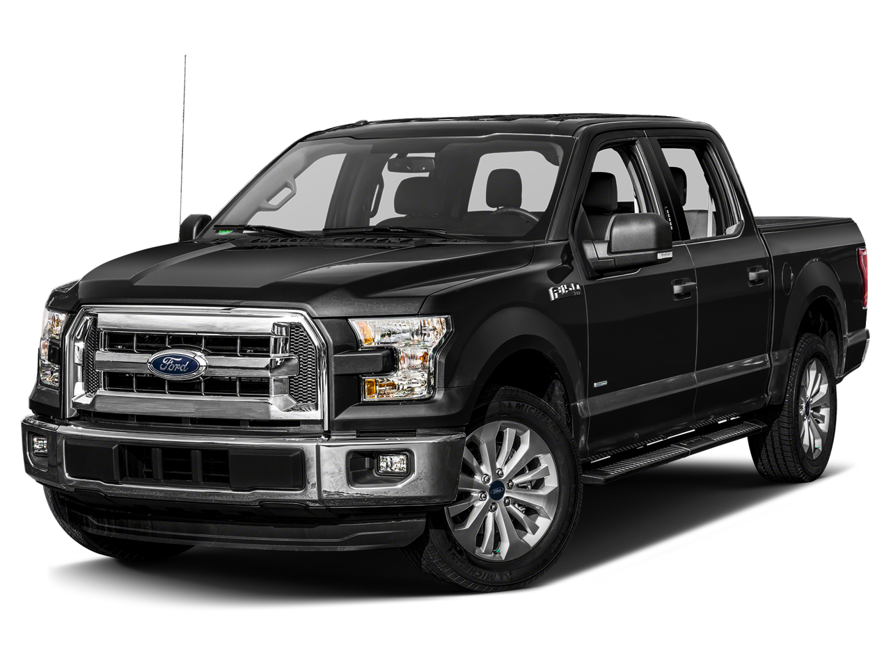 2015 Ford F-150 King Ranch