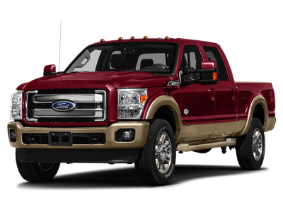 2015 Ford F-250SD XL