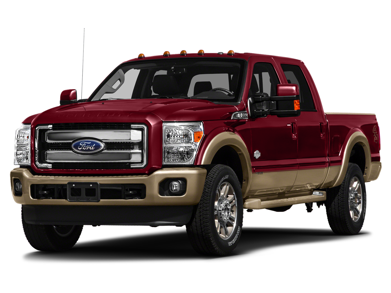 2015 Ford F-250SD XL
