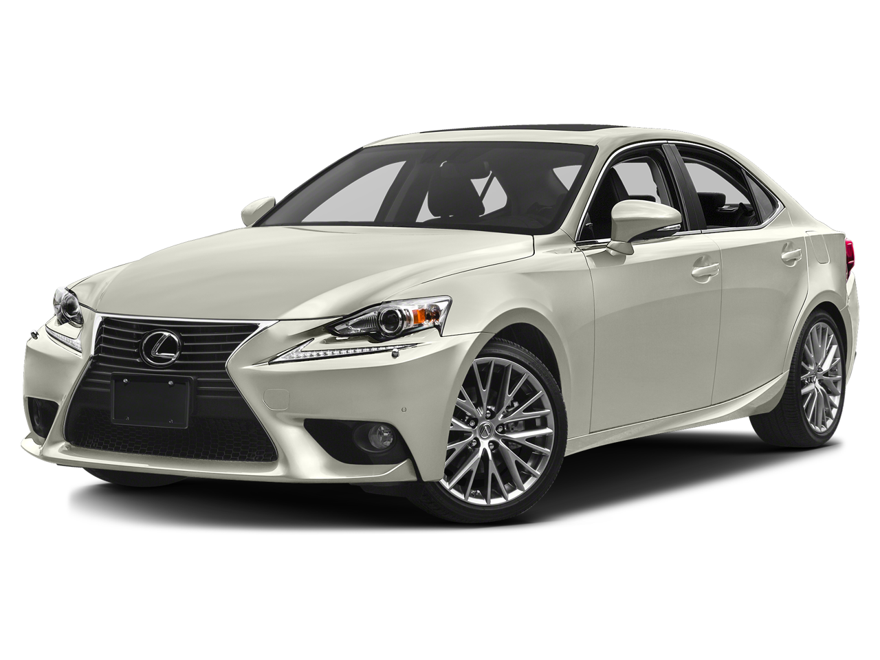 2015 Lexus IS 4dr Sport Sdn RWD