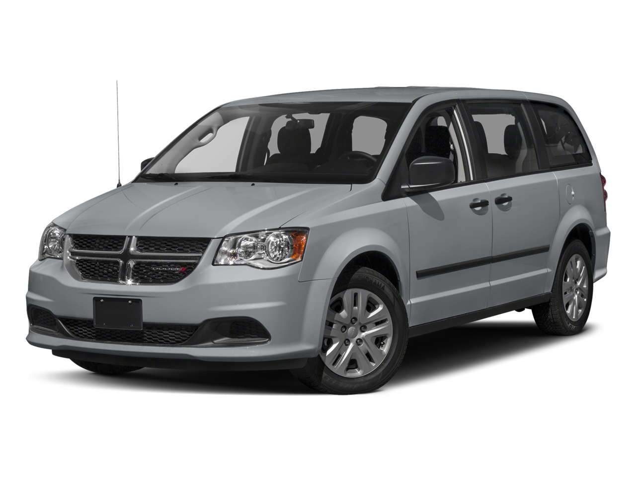 2016 Dodge Grand Caravan Base