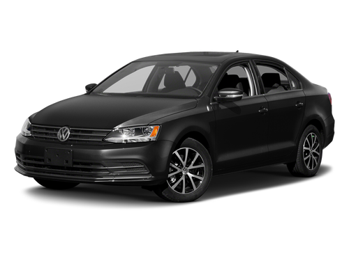 2016 Volkswagen Jetta 1.4T S