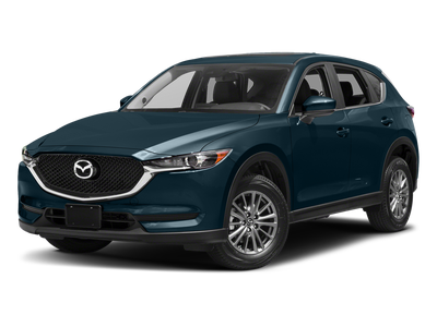 2017 Mazda Mazda CX-5 Touring