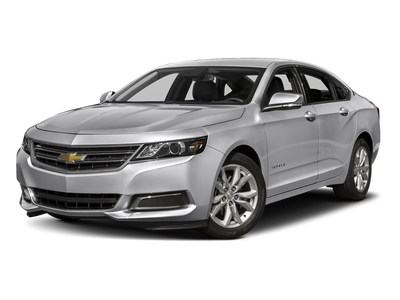 2018 Chevrolet Impala LT w/1LT