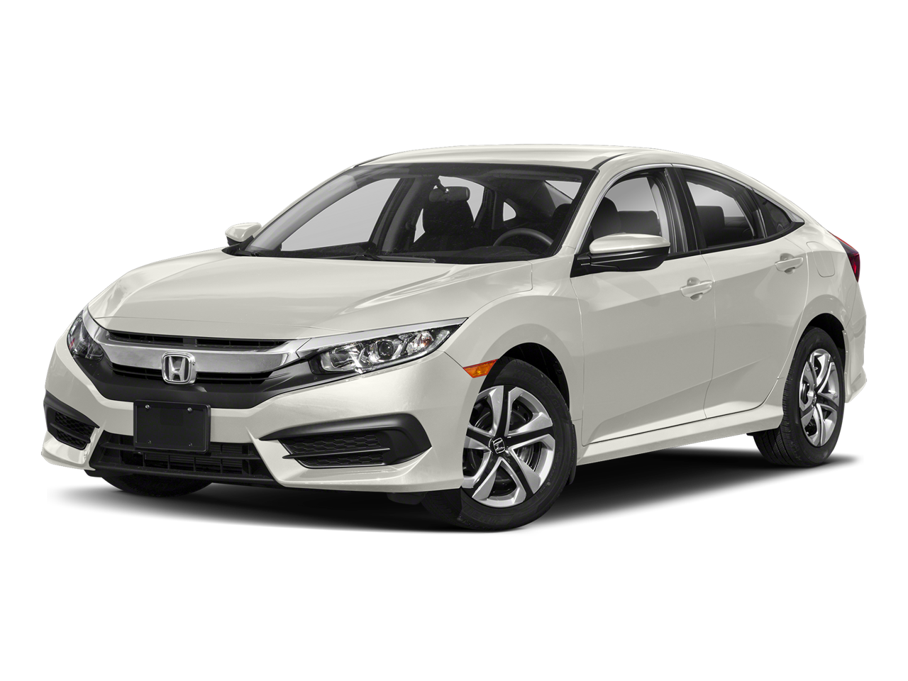 2018 Honda Civic LX CVT's photo