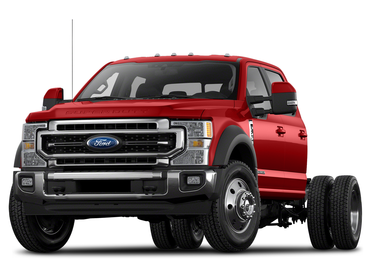 2020 Ford F-350 XL 4x4 Crew Cab 179-In DRW's photo