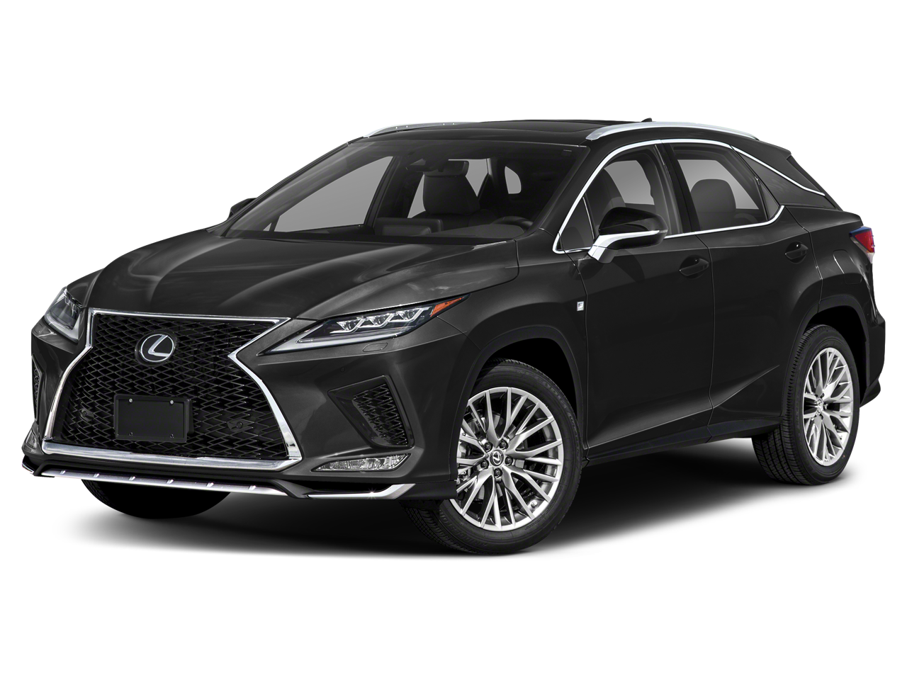 2020 Lexus RX F SPORT Performance