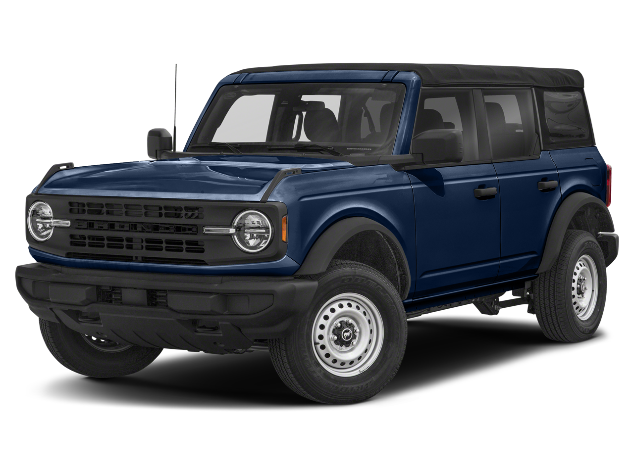 2021 Ford Bronco Wildtrak