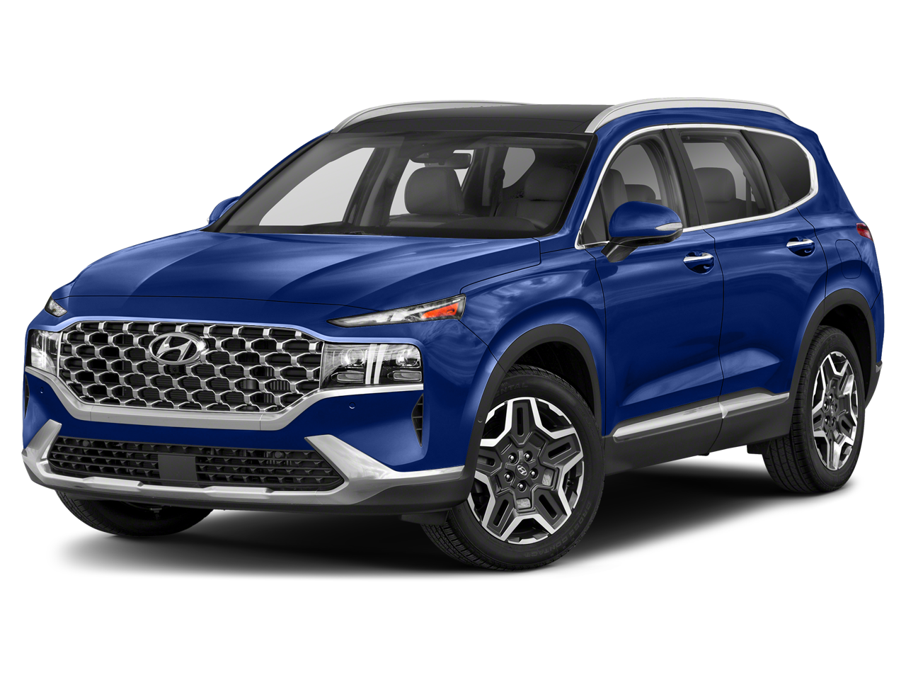 2021 Hyundai Santa Fe Base