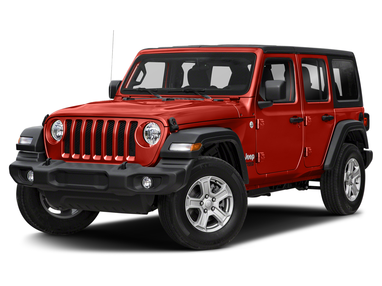 2021 Jeep Wrangler Sport