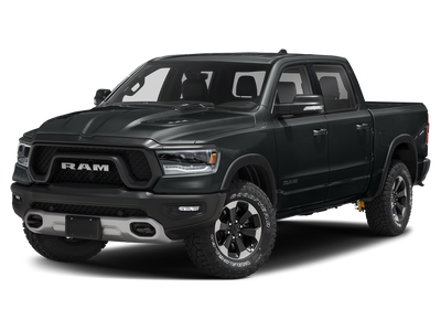 2021 RAM 1500 Base