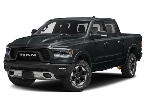 2021 RAM 1500 Base