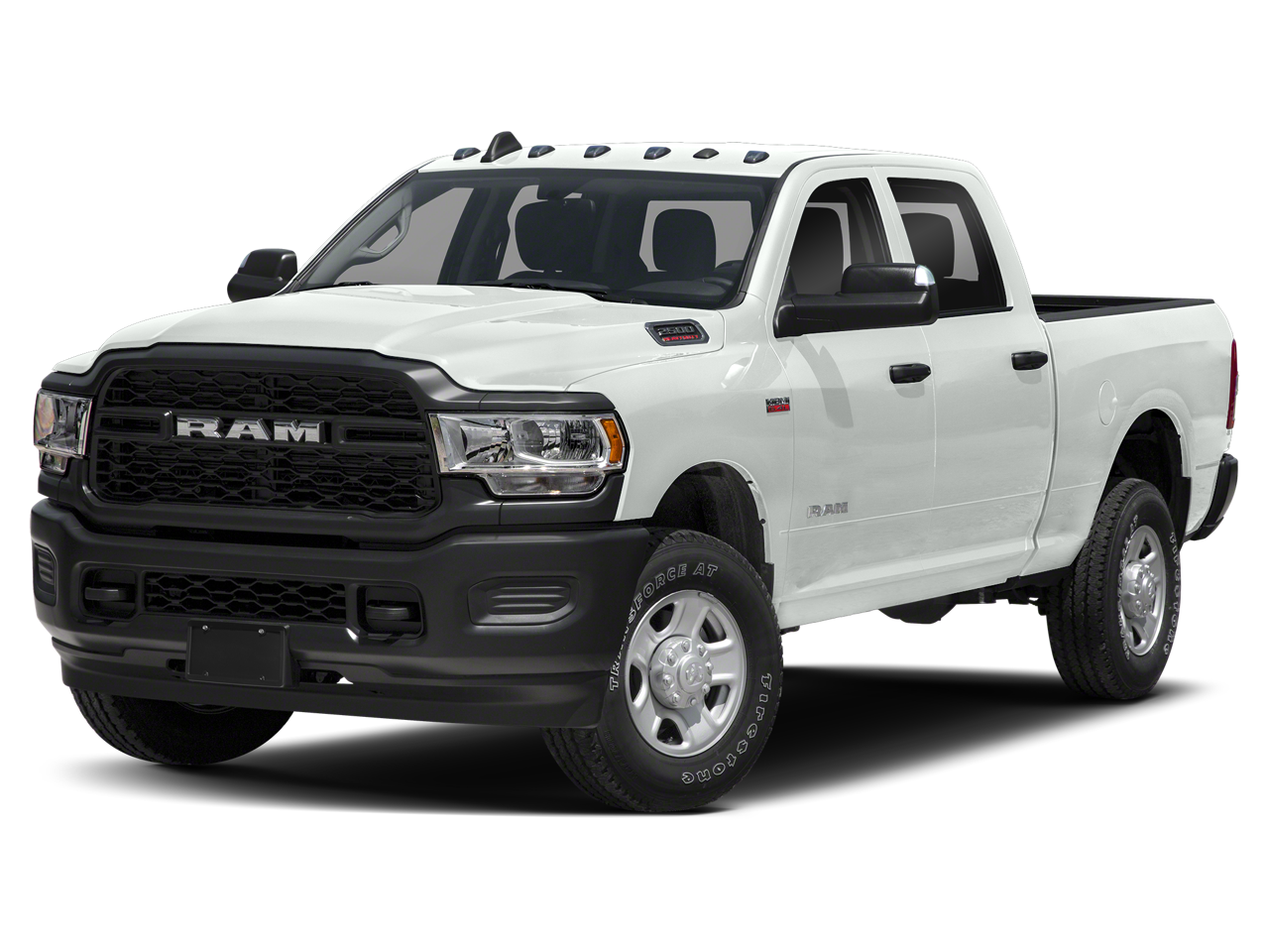 2021 RAM 2500 Base