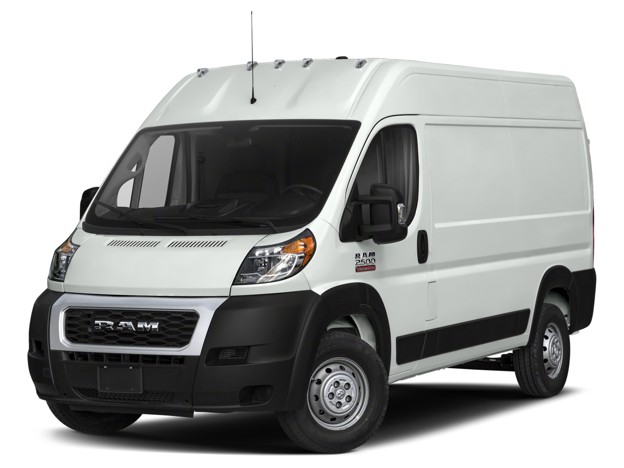 2021 RAM ProMaster 2500 159 WB High Roof Cargo