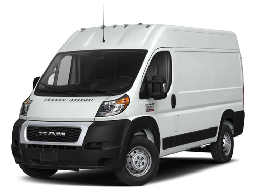 2021 RAM ProMaster 2500 159 WB High Roof Cargo