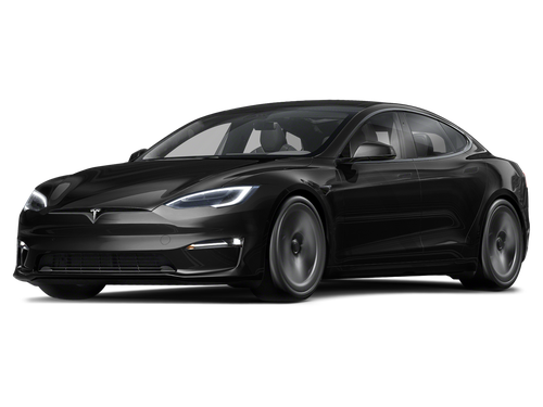2021 Tesla Model S Long Range