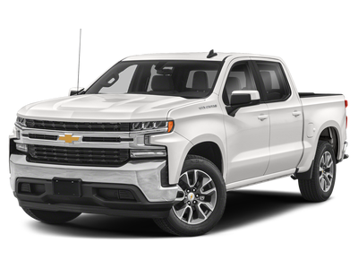 2022 Chevrolet Silverado 1500 LTD Base