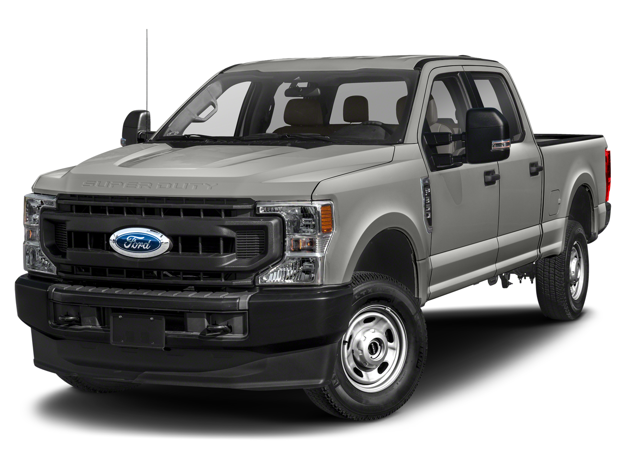 2022 Ford F-350SD Platinum