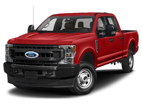 2022 Ford F-350SD Platinum